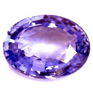 Szafir 4,18 ct, niebieski, szlif owalny