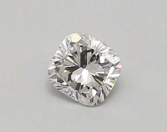 Diamant Coussin 0.42 ct - Couleur E - Pureté VVS2