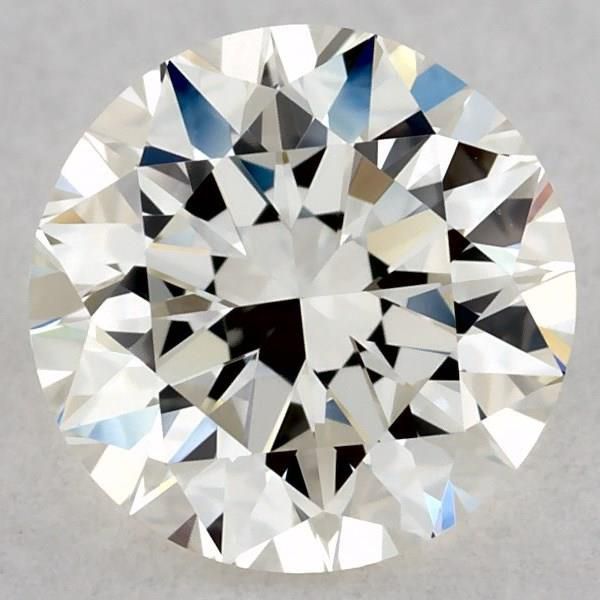 Prírodný diamant okrúhly...