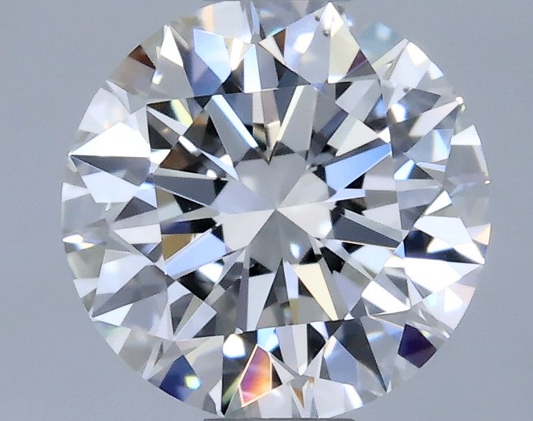 Prírodný diamant okrúhly...