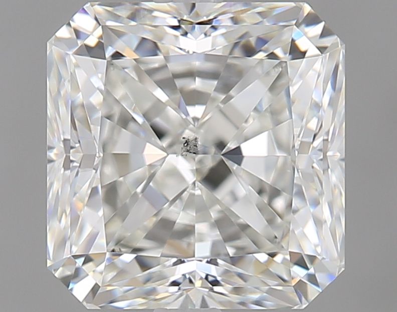 Prírodný diamant štvorcový...