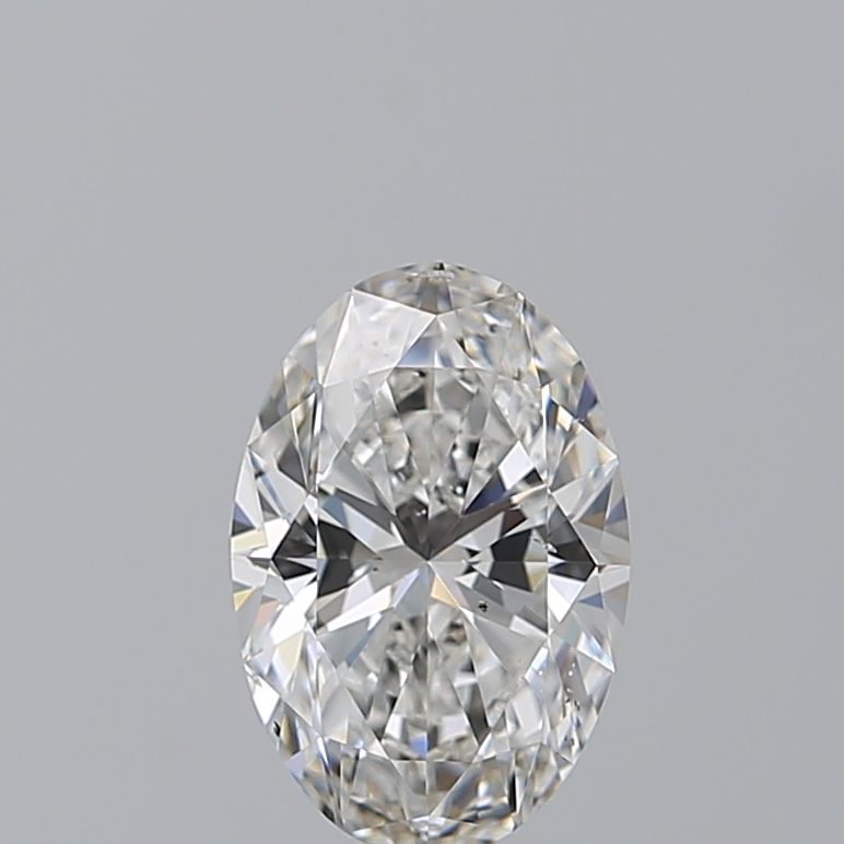 Prírodný diamant oval, SI1,...