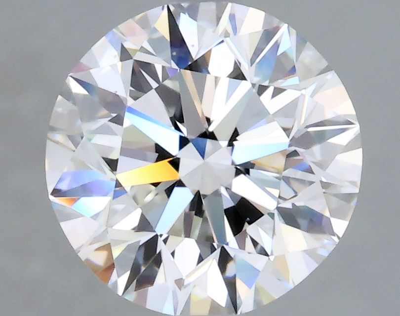 Prírodný diamant okrúhly...