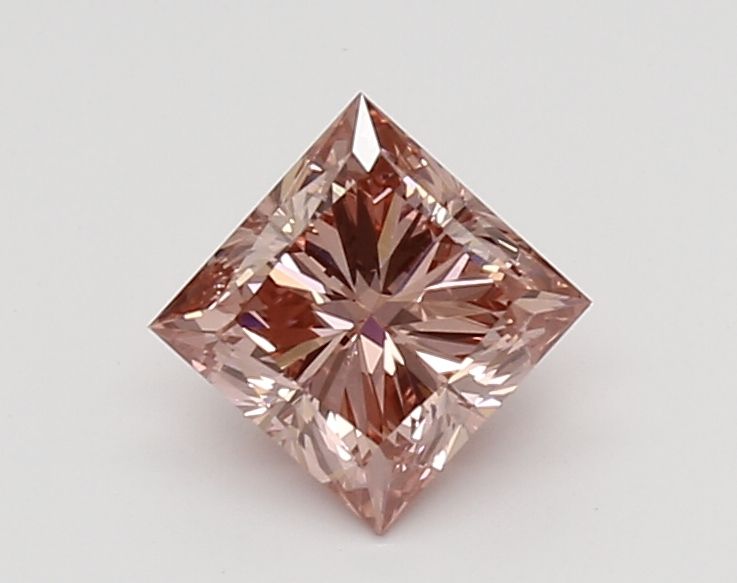 1.03 CT Fancy Vivid Pink PRINCESS