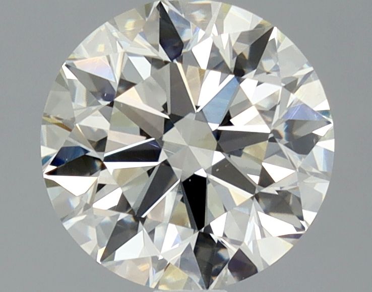 Prírodný diamant okrúhly...