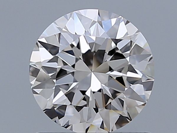 Prírodný diamant okrúhly...