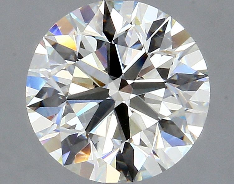 Prírodný diamant okrúhly...