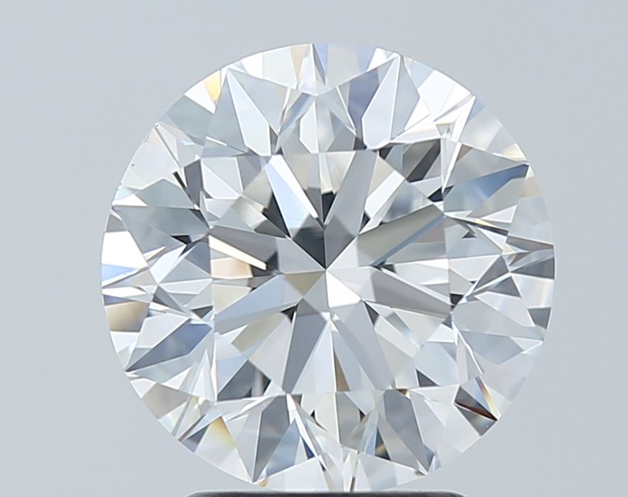 Prírodný diamant okrúhly...