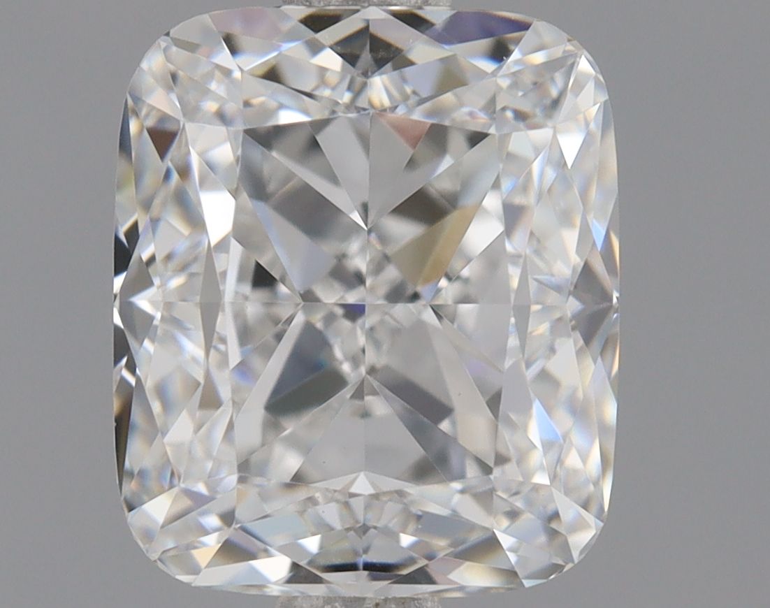 Prírodný diamant cushion,...