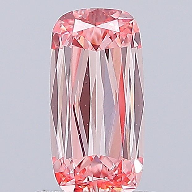 1.01 CT Fancy Vivid Pink RADIANT