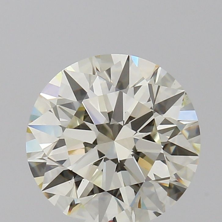 Prírodný diamant okrúhly...