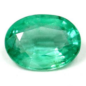 0.96 ct Emerald
