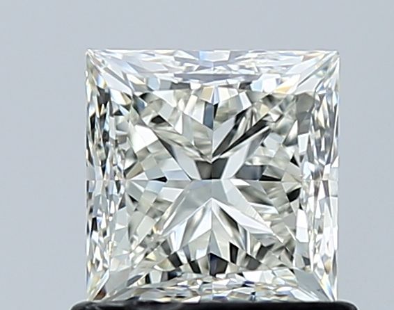 Prírodný diamant princess,...