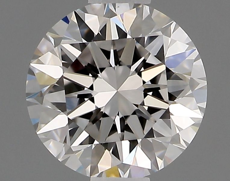 Prírodný diamant okrúhly...