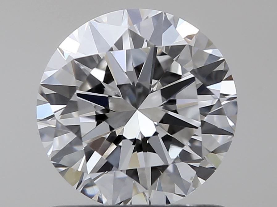 Prírodný diamant okrúhly...