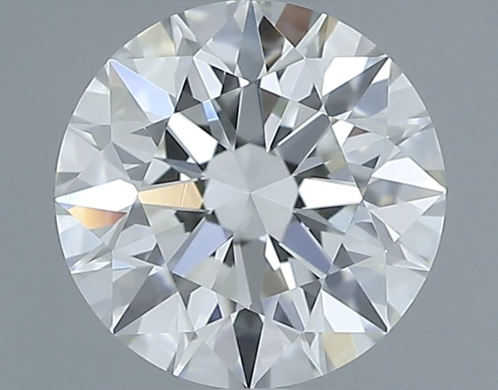 Prírodný diamant okrúhly...