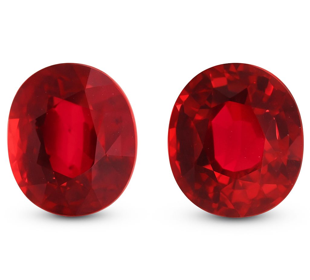2.9 ct Oval ruby