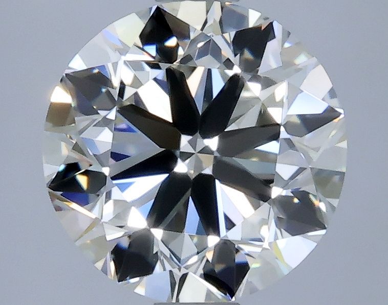 Prírodný diamant okrúhly...