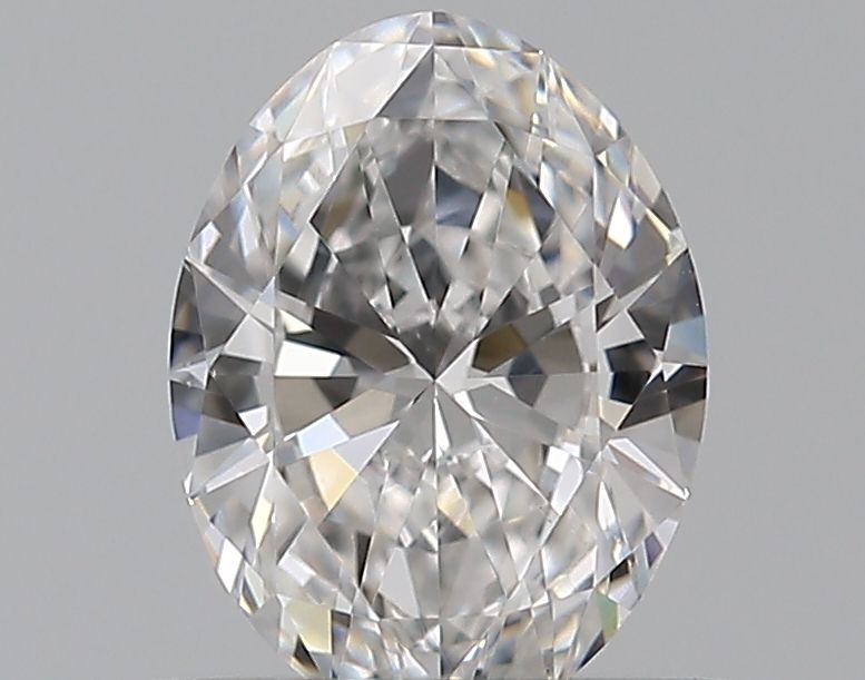 Prírodný diamant oval, VS2,...