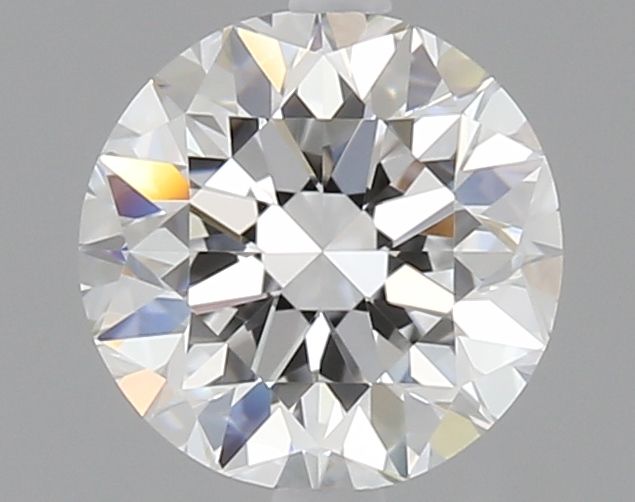 Prírodný diamant okrúhly...