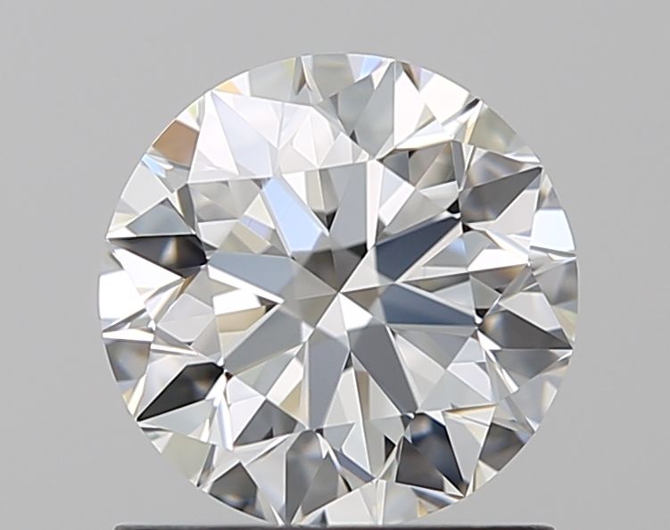 Prírodný diamant okrúhly...