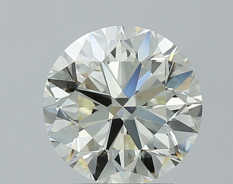 Prírodný diamant okrúhly...