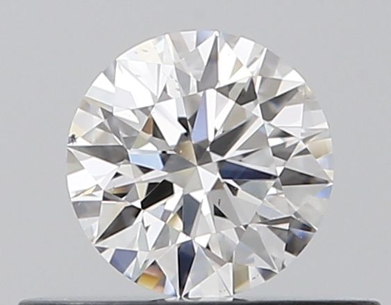 Diamant Rond 0.32 ct - Couleur E - Pureté SI1