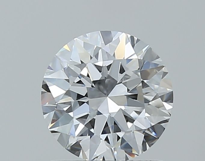 Prírodný diamant okrúhly...