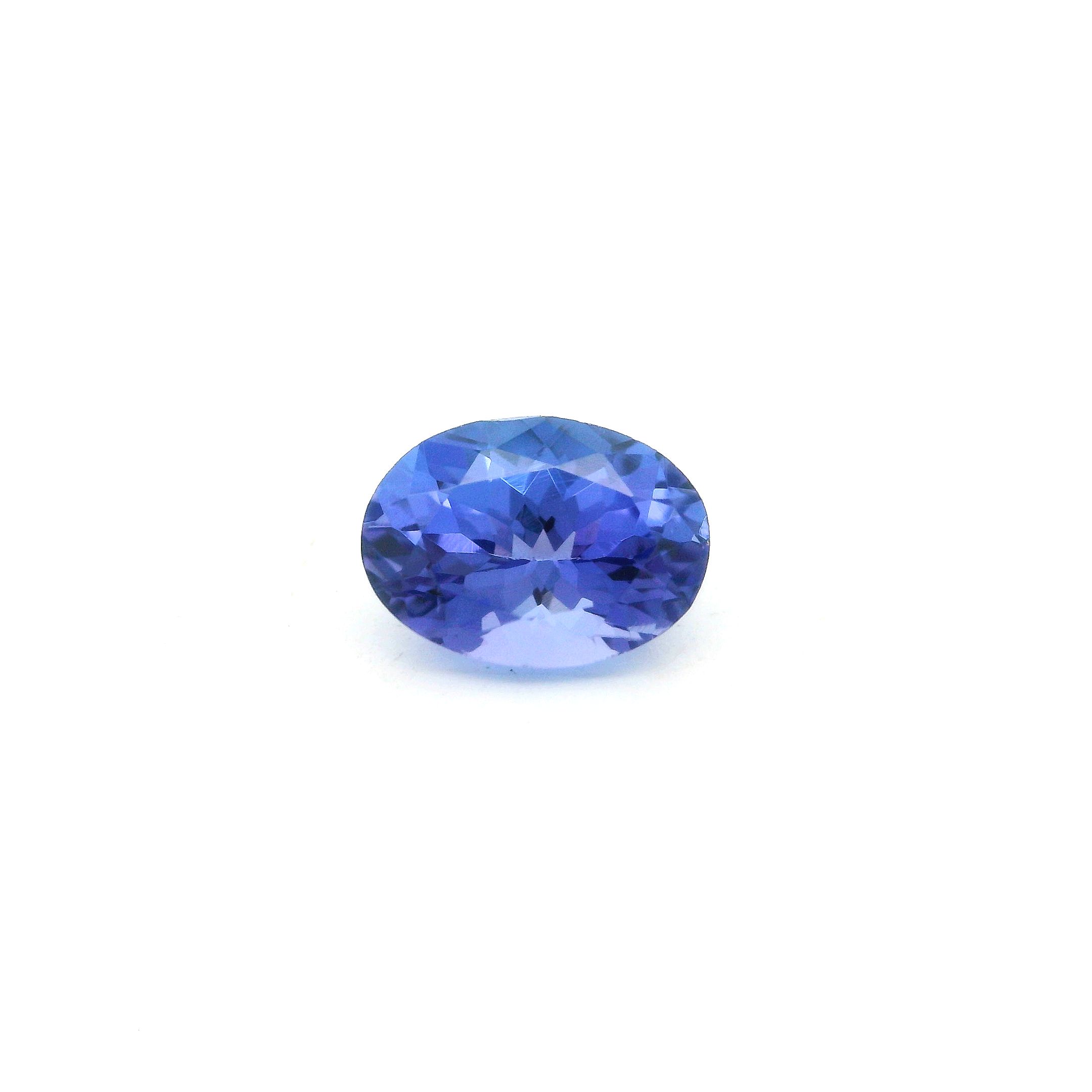 1.01 ct Tanzanite