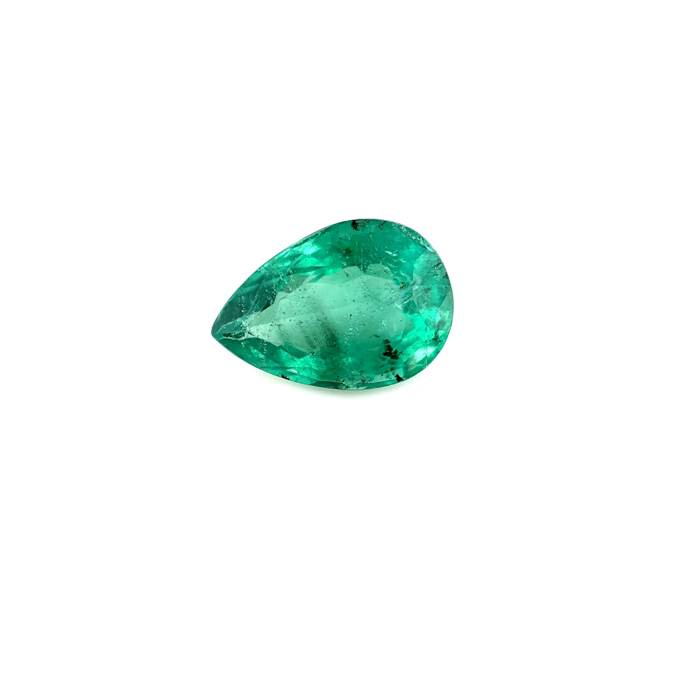 2.71 ct Emerald