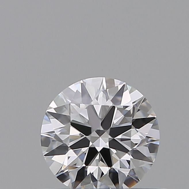 Diamant Rond 0.40 ct - Couleur D - Pureté VVS1