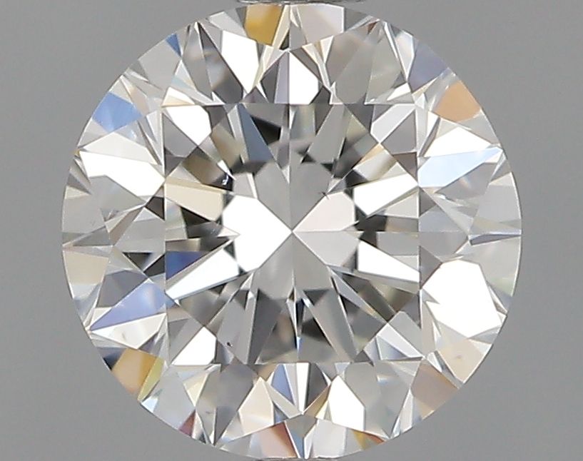 Prírodný diamant okrúhly...