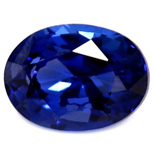 0.89 ct Sapphire