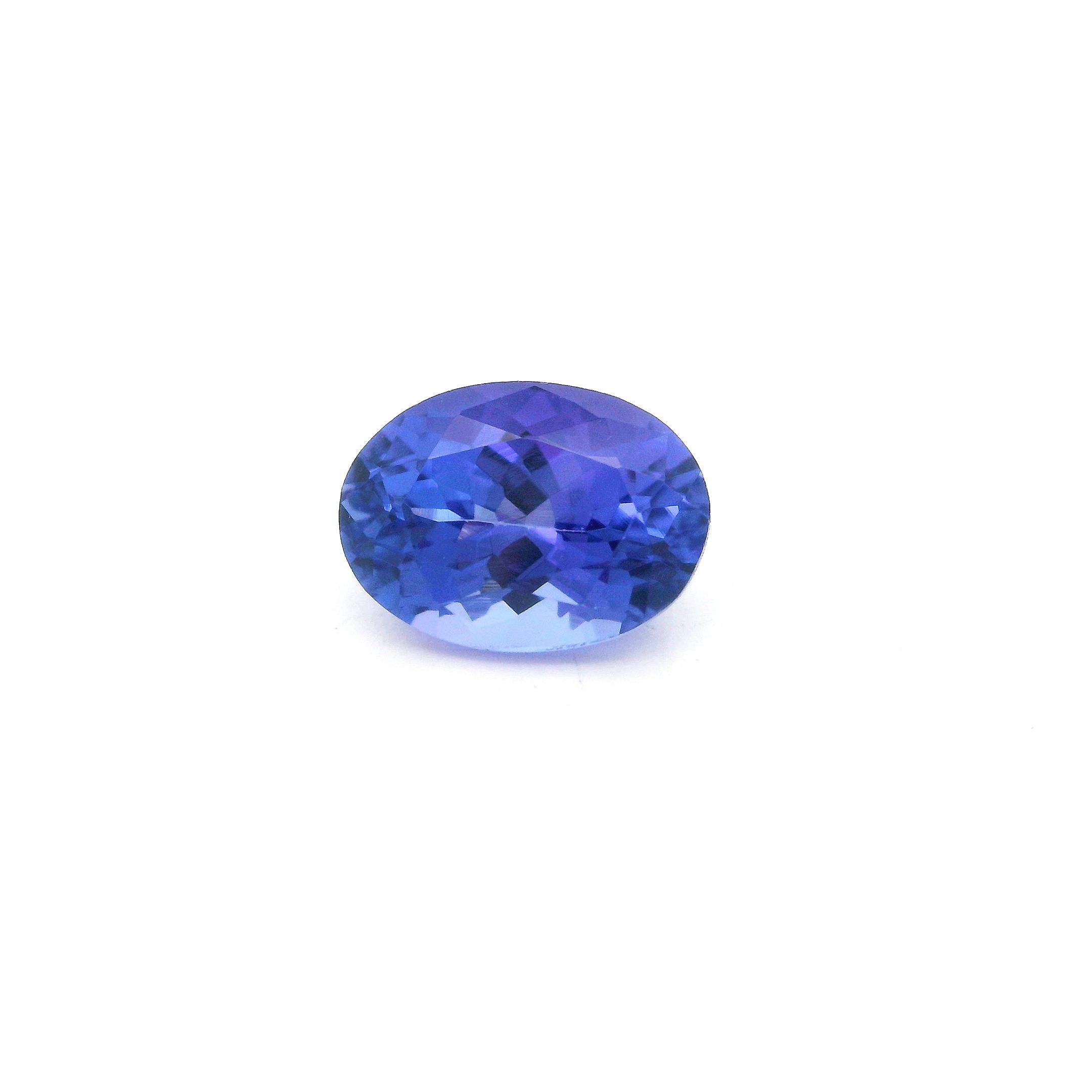 1.27 ct Tanzanite