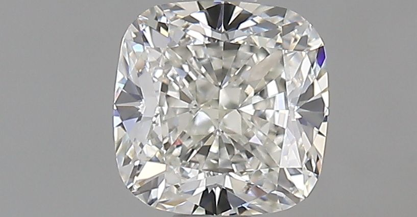 Prírodný diamant cushion,...