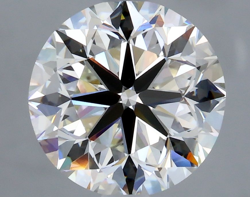 Prírodný diamant okrúhly...