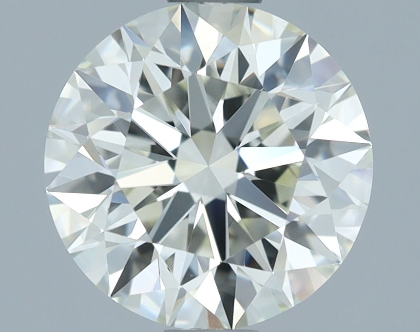 Prírodný diamant okrúhly...