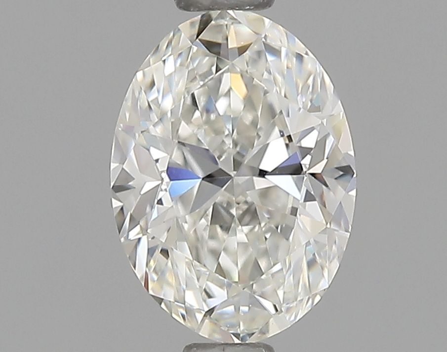 Prírodný diamant oval, IF,...