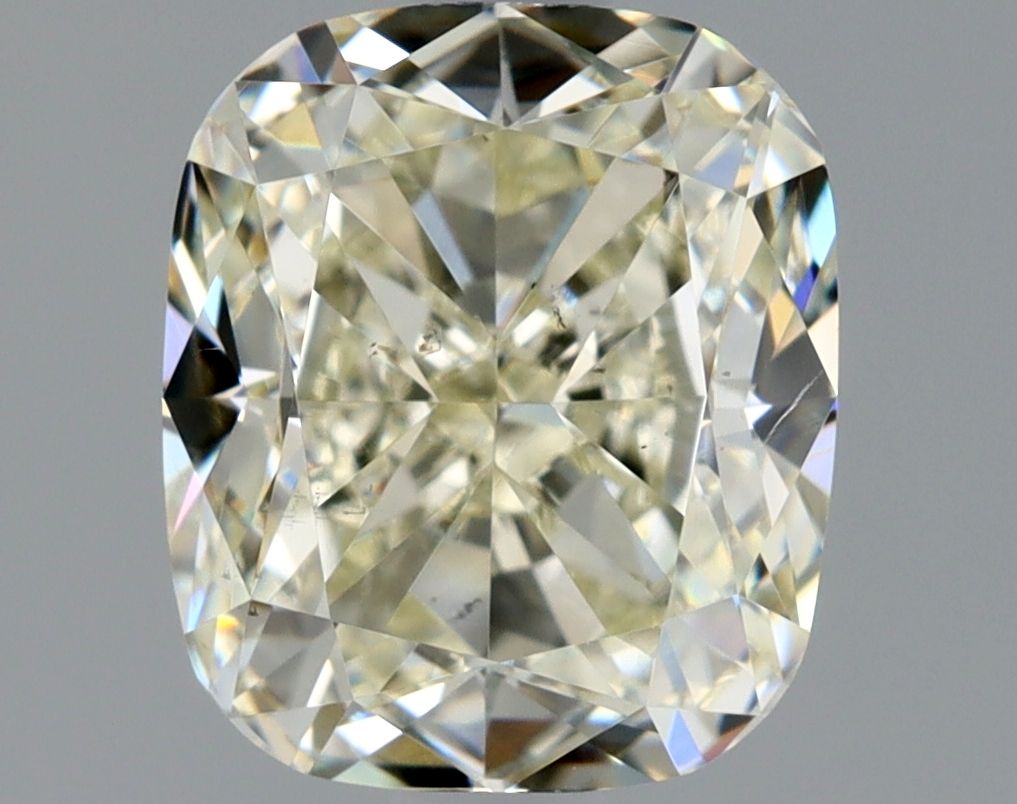 Prírodný diamant cushion,...