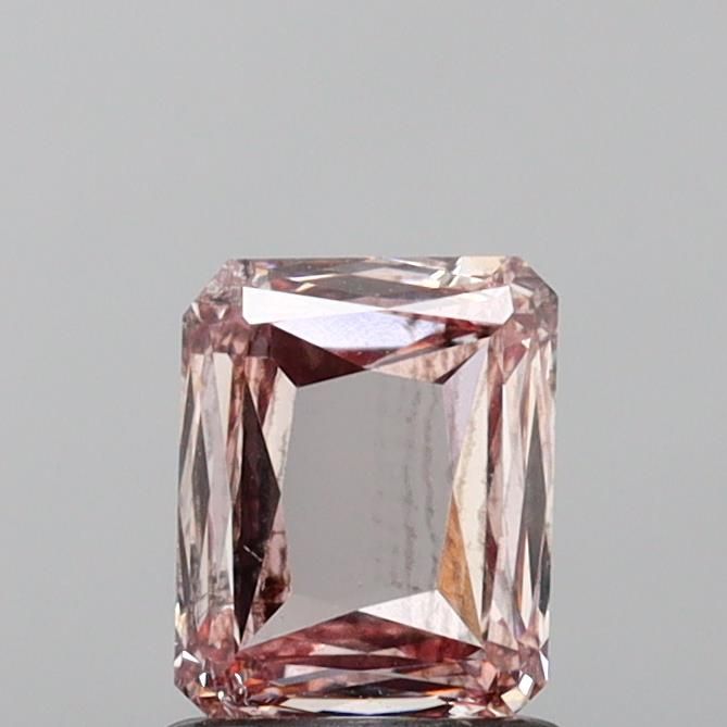 1.02 CT Fancy Brownish Pink ROSE