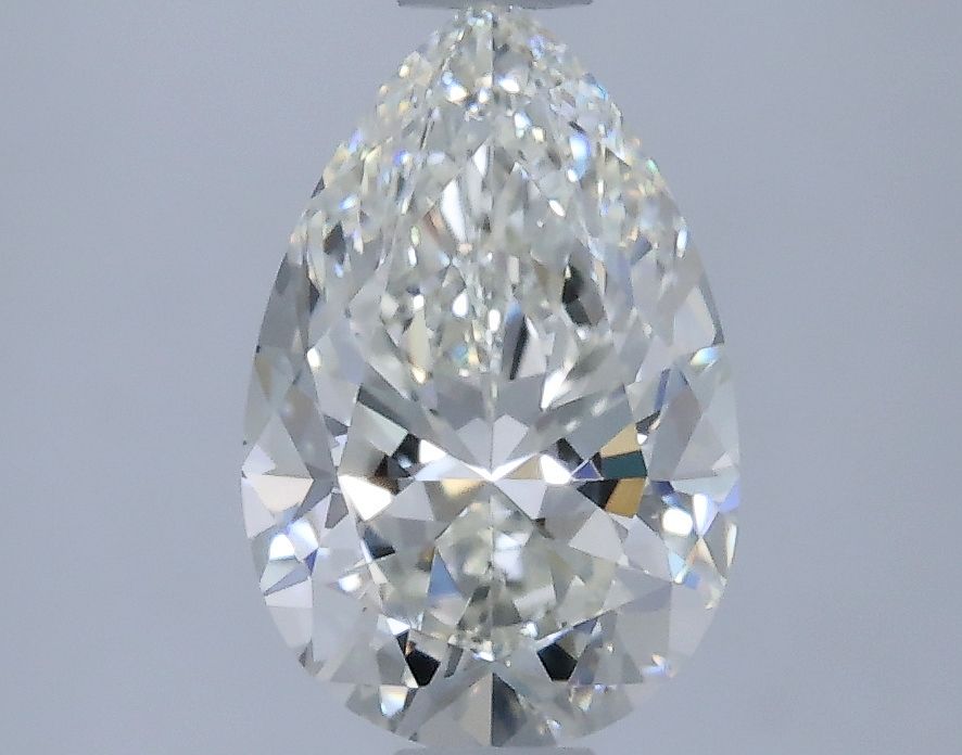 Prírodný diamant hruška,...