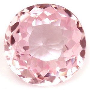 SAPPHIRE FACETED 0.63ct PEACH Peach EC MADAGASCAR NONE