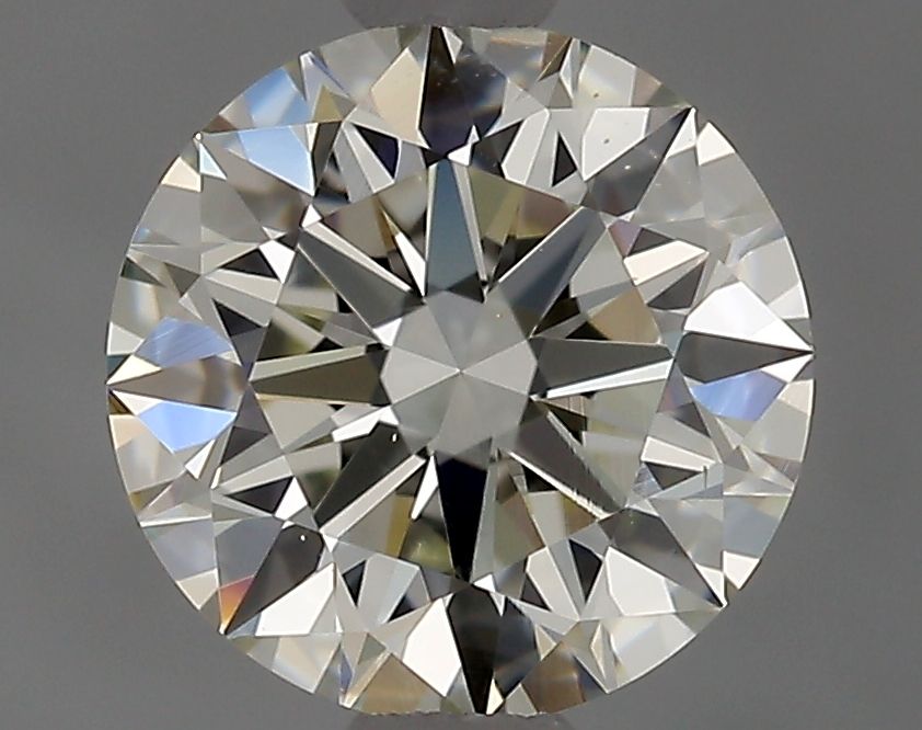 Diamant Rond 1.01 ct - Couleur I - Pureté VS2