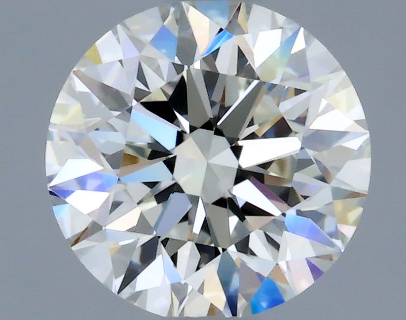 Prírodný diamant okrúhly...