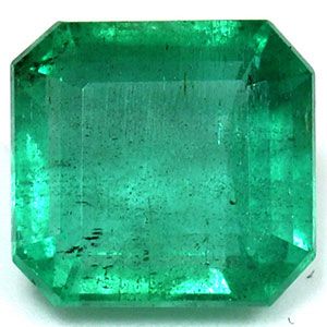 1.96 ct Emerald