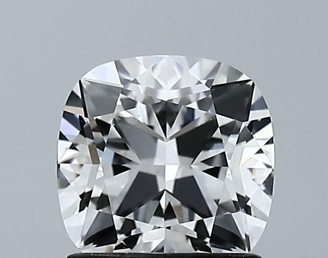Diamant Coussin 1.25 ct - Couleur G - Pureté VS1