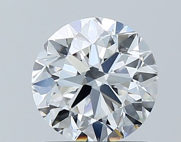 Prírodný diamant okrúhly...