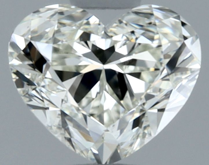 Prírodný diamant srdce,...