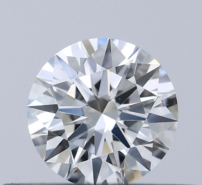 Prírodný diamant okrúhly...