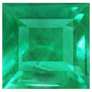 0.54 ct Emerald